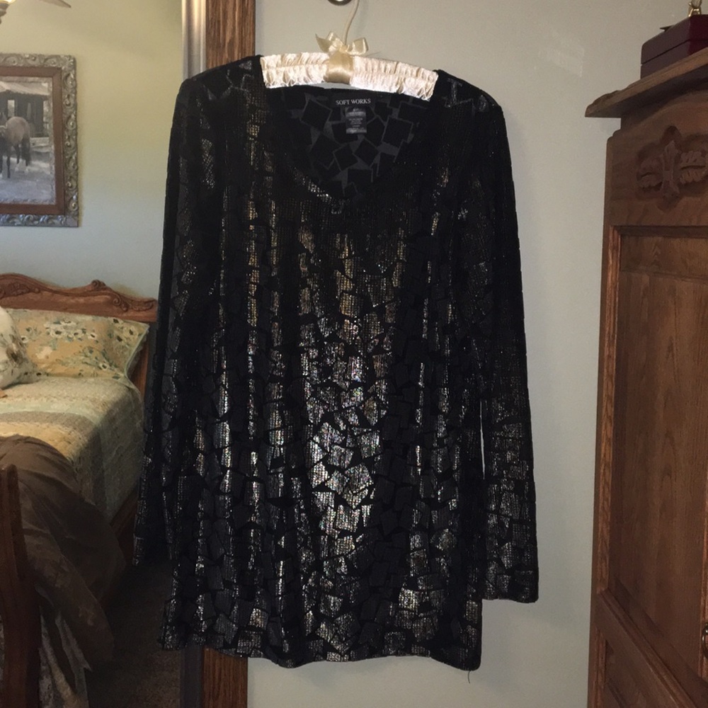 Tunic top